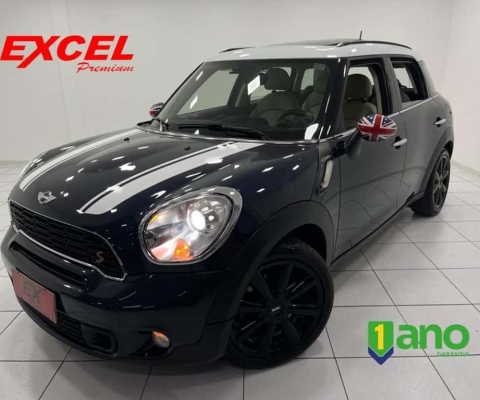 MINI COOPER COUNTRYMAN S 1.6 AUT. 2014