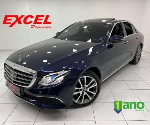 MERCEDES-BENZ E 250 2.0 CGI GASOLINA EXCLUSIVE 9G-TRONIC 2019