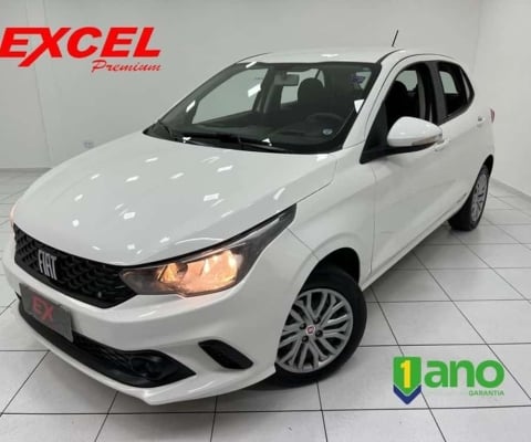 FIAT ARGO 1.0 FLEX 2022