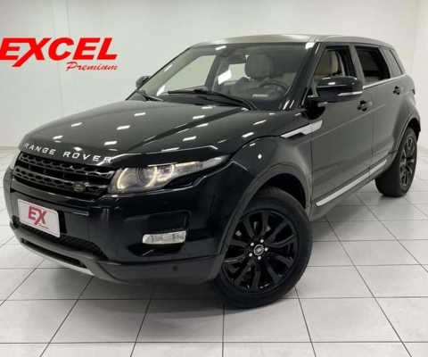 LAND ROVER RANGE R.EVOQUE PRESTIGE 2.0 AUT. 5P 2013