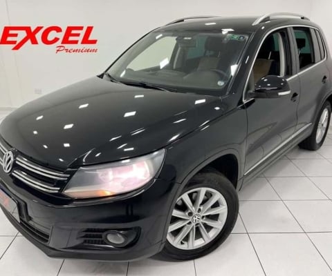 VOLKSWAGEN TIGUAN 2.0 TSI 16V 200CV TIPTRONIC 5P 2014