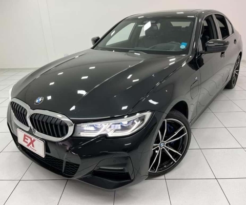 BMW 330E M SPORT 2.0 TURBO AUT HÍBRIDO 2022