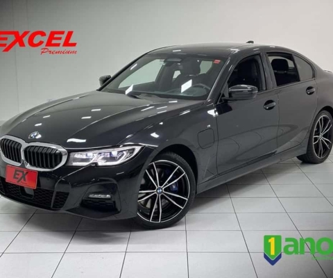 BMW 330E M SPORT 2.0 TURBO AUT HÍBRIDO 2022