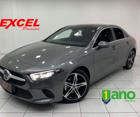 MERCEDES-BENZ A200 1.3 TURBO ADVANCE AUT 2021