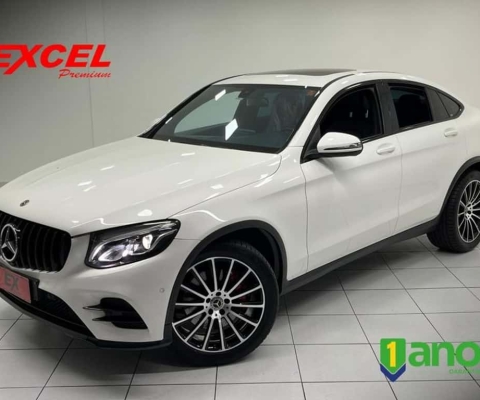 MERCEDES-BENZ GLC 250 COUPE 4MATIC 2.0 TB 16V AUT. 2018