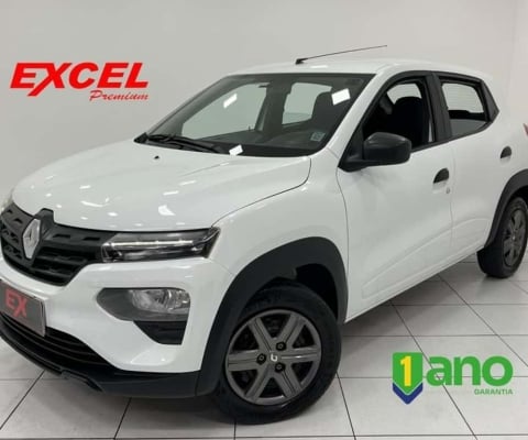 RENAULT KWID 1.0 12V SCE ZEN MANUAL 2024