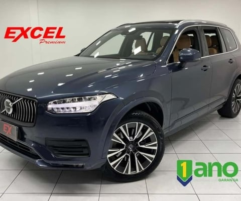 VOLVO XC 90 2.0 D5 MOMENTUM DIESEL 2020