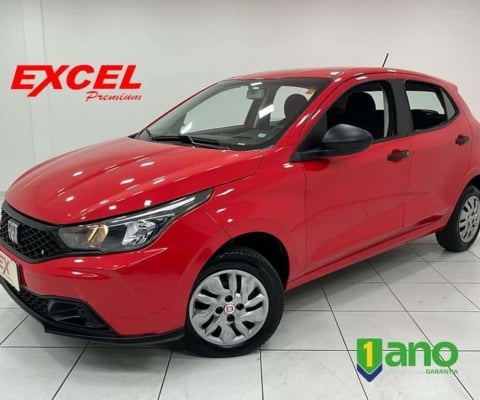 FIAT ARGO 1.0 FIREFLY FLEX MANUAL 2023