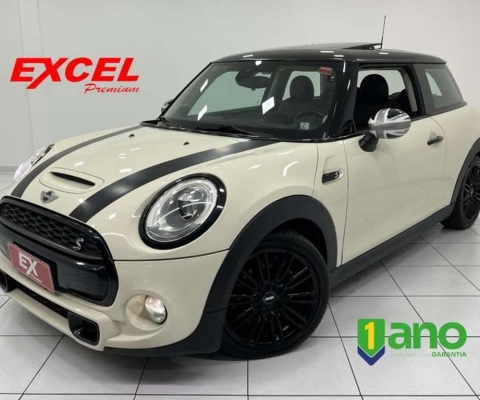 MINI COOPER S 2.0 TURBO 16V 3P AUT. 2015