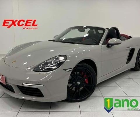 PORSCHE 718 BOXSTER 2.0 300CV 2024