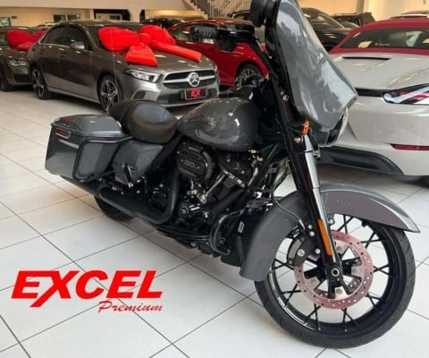 HARLEY-DAVIDSON STREET GLIDE FLHX 2022