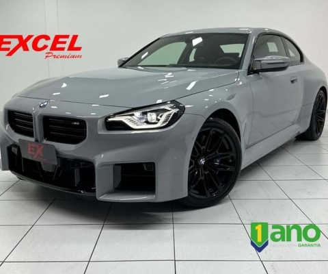 BMW M2 COUPE 3.0 BI-TURBO 24V 370CV 2024