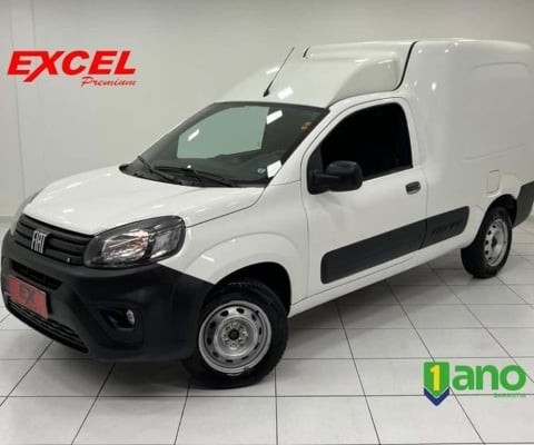 FIAT FIORINO ENDURANCE EVO 1.4 FLEX 8V 2P 2023