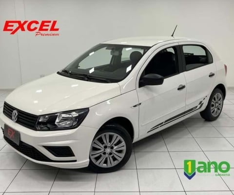 VOLKSWAGEN GOL 1.0 2021