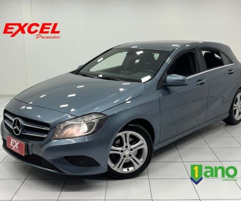 MERCEDES-BENZ A 200 1.6 TURBO 2015