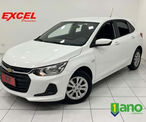 CHEVROLET ONIX HATCH LT 1.0 12V FLEX 5P MEC 2023