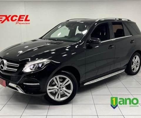 MERCEDES-BENZ GLE 350D 3.0 V6 BLUETEC SPORT 4MATIC 9G-TRONIC 2018