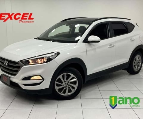 HYUNDAI TUCSON 1.6 TURBO GLS AUTOMÁTICO 2019