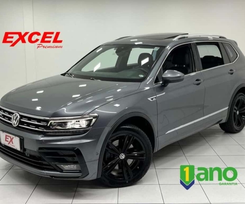 VOLKSWAGEN TIGUAN ALLSPACE R-LINE 350 TSI 2.0 4X4 2019