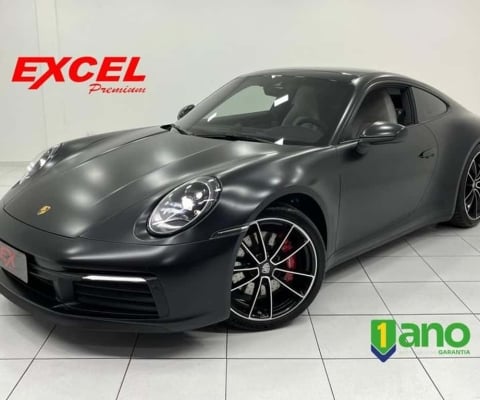 PORSCHE 911 3.0 24V H6 GASOLINA CARRERA S PDK 2024