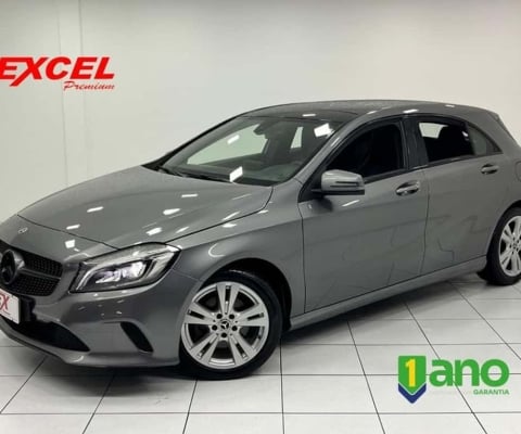 MERCEDES-BENZ A 200 1.6 TURBO 2018