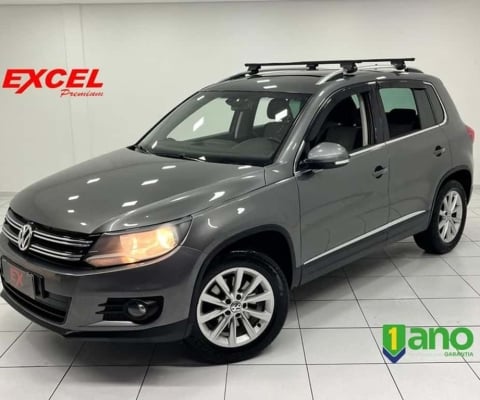 VOLKSWAGEN TIGUAN 2.0 TSI 16V 200CV TIPTRONIC 5P 2016