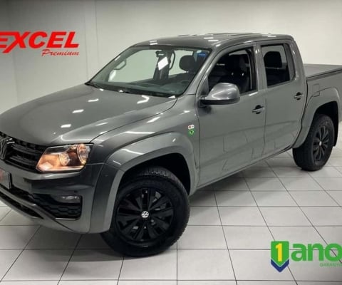 VOLKSWAGEN AMAROK Comfor. CD 2.0 TDI 4x4 Dies. Aut.. 2020