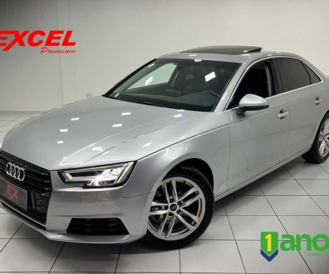 AUDI A4 SEDAN LAUNCH EDITION 2.0 TFSI S TRONIC 2016