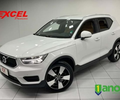 VOLVO XC 40 2.0 T4 GASOLINA MOMENTUM GEARTRONIC 2020