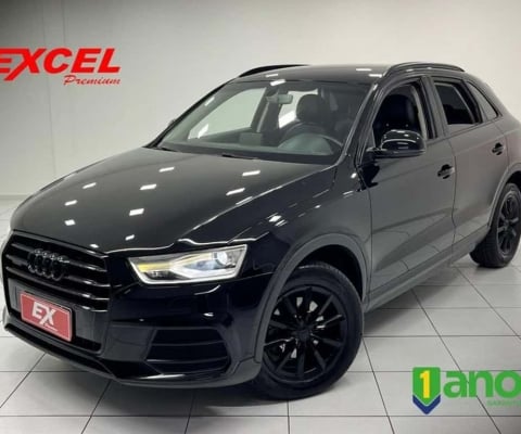 AUDI Q3 2.0 TFSI QUAT 170/180CV S-TRONIC 5P 2016