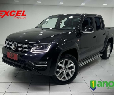 VOLKSWAGEN AMAROK 3.0 V6 TDI HIGHLINE CD DIESEL 4MOTION AUTOMÁTICO 2023