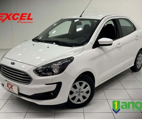 FORD KA SEDAN SE 1.5 12V 2020