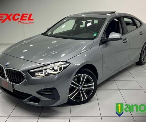 BMW 218I GRAN COUPE SPORT GP 1.5 BI-TURBO 2023