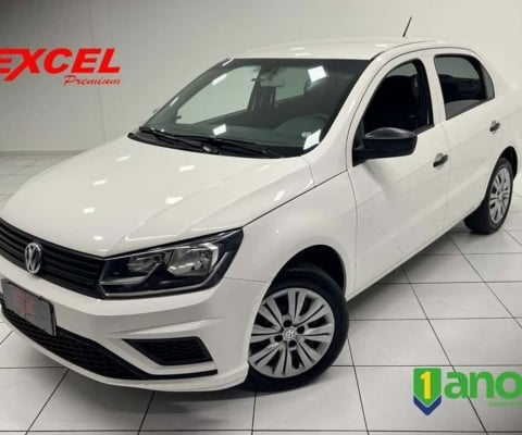 VOLKSWAGEN VOYAGE 1.0 FLEX 12V 4P 2023