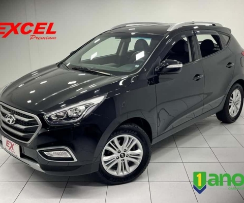 HYUNDAI IX35 2.0 MPFI GL 16V FLEX 4P AUTOMÁTICO 2020