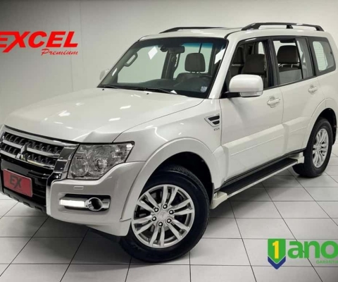 MITSUBISHI PAJERO HPE FULL 3.2 4X4 T.I.DIES. 5P AUT 2015