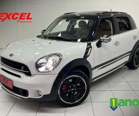 MINI COOPER COUNTRYMAN S ALL4 1.6 2016