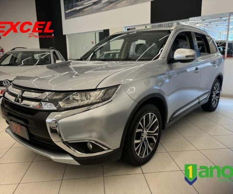 MITSUBISHI OUTLANDER 2.0 16V 160CV 2017