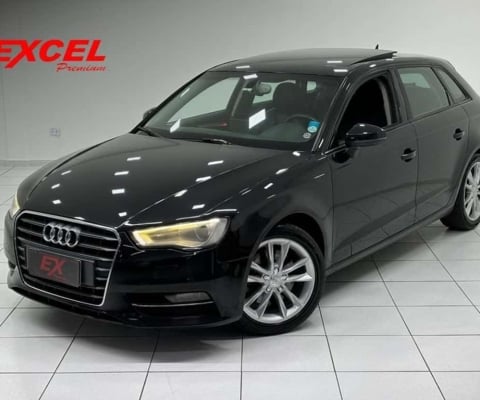 AUDI A3 1.8 TFSI SPORTBACK 2014