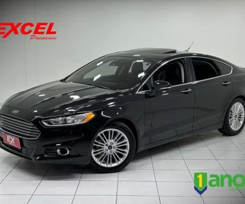 FORD FUSION 2.0 TITANIUM 16V HIBRIDO 4P AUTOMATICO 2016