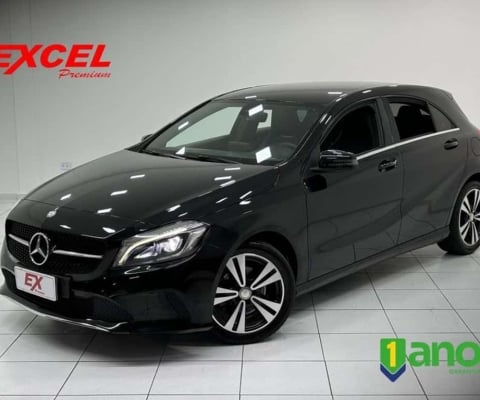 MERCEDES-BENZ A 200 1.6 TURBO 2016