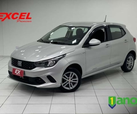 FIAT ARGO DRIVE 1.0 FLEX 2021