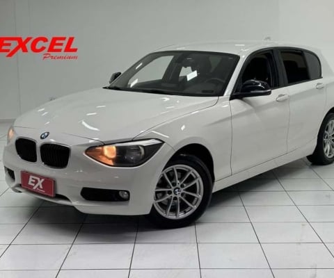 BMW 116IA 1.6 TB 16V 136CV 2014