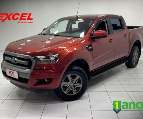 FORD RANGER 2.2 XLS 4X4 CD 16V DIESEL 4P AUT 2019