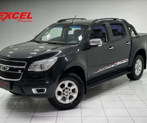 CHEVROLET S10 2.4 LTZ 4X2 CD FLEX 2014