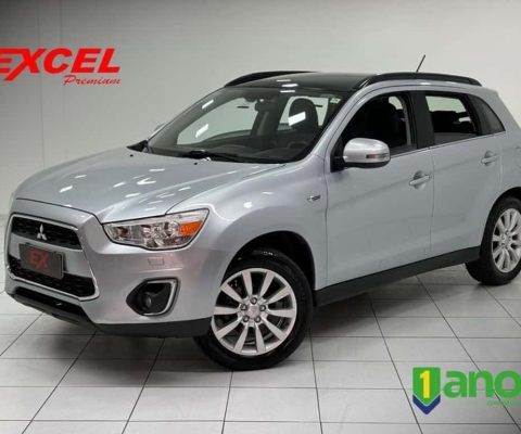 MITSUBISHI ASX 2.0 16V 4X4 160CV AUT 2016