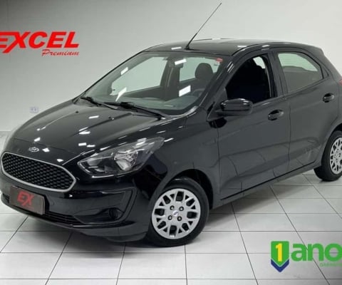 FORD KA 1.0 SE 12V FLEX 4P MANUAL 2020