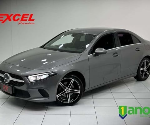 MERCEDES-BENZ A 200 1.3 TB STYLE AUT. 2019