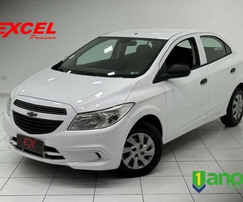 CHEVROLET ONIX LS 1.0 MPFI 8V 4P MEC. 2015