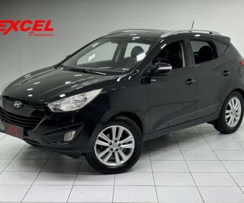 HYUNDAI IX35 2.0 16V FLEX 4P AUTOMATICO 2012